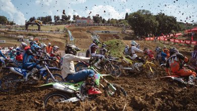 Ultimo round del Campionato Italiano Motocross a Pietramurata