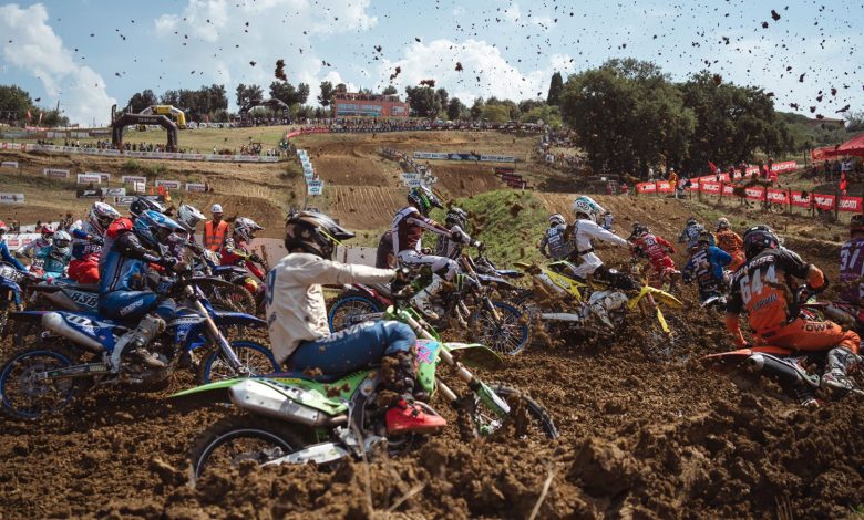 Ultimo round del Campionato Italiano Motocross a Pietramurata