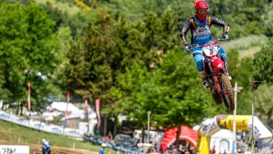 Motocross delle Nazioni. Alberto Forato completa la squadra azzurra