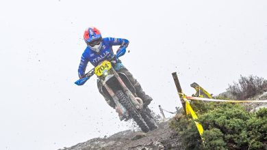 Sei Giorni, Day 5. Il Moto Club Italia consolida il primo posto. La squadra femminile entra nella top 5