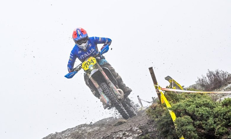 Sei Giorni, Day 5. Il Moto Club Italia consolida il primo posto. La squadra femminile entra nella top 5