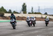 Giulio Pugliese dei Pata Talenti Azzurri FMI vince ancora nella European Talent Cup