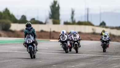 Giulio Pugliese dei Pata Talenti Azzurri FMI vince ancora nella European Talent Cup