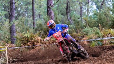 La sfortuna colpisce subito l’Italia alla Sei Giorni di Enduro