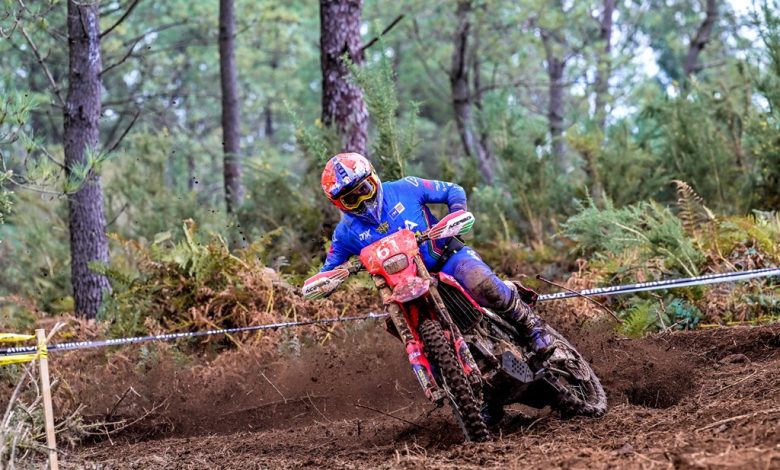 La sfortuna colpisce subito l’Italia alla Sei Giorni di Enduro