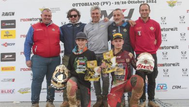 Assegnati i titoli dell’Italiano Motocross Junior!