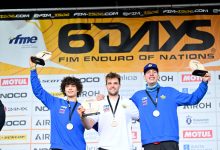 Il Moto Club Italia vince la Sei Giorni di Enduro!