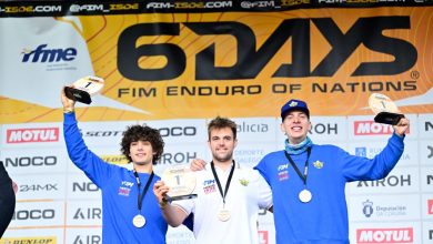 Il Moto Club Italia vince la Sei Giorni di Enduro!