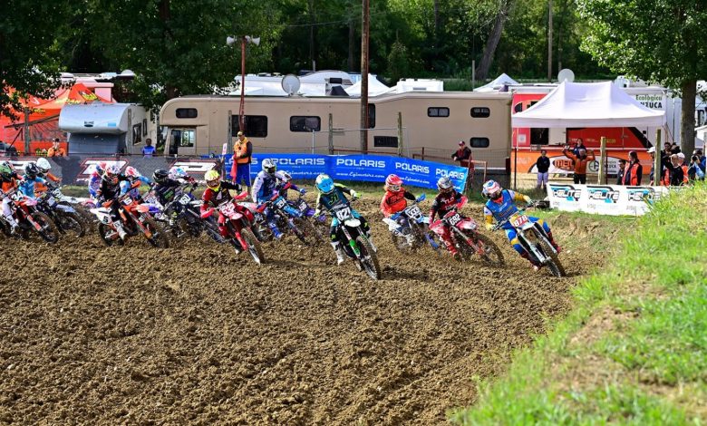 La Malpensa accoglie il Campionato Italiano Motocross Prestige 125 e Femminile