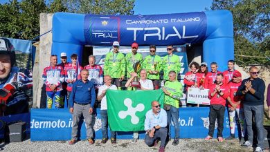 Trofeo delle Regioni Trial 2024: a Matelica successo della Lombardia