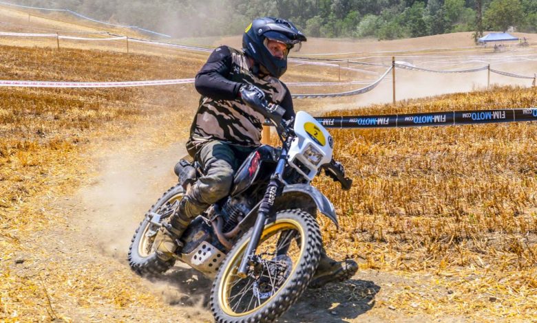 Trofeo Scrambler e Maxienduro. Ultimo round 2024 in Oltrepò Pavese a Castana